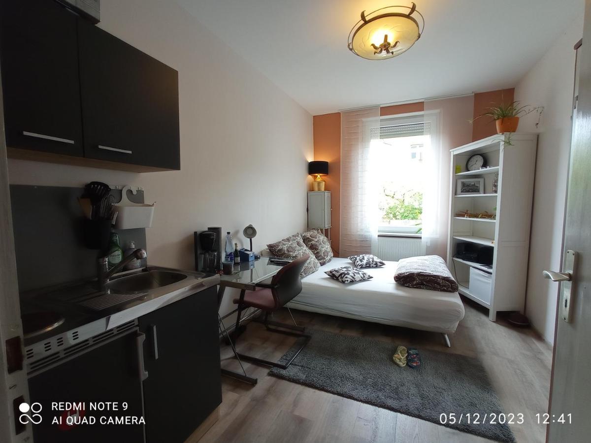 Rince Apartment Lahr  Bagian luar foto