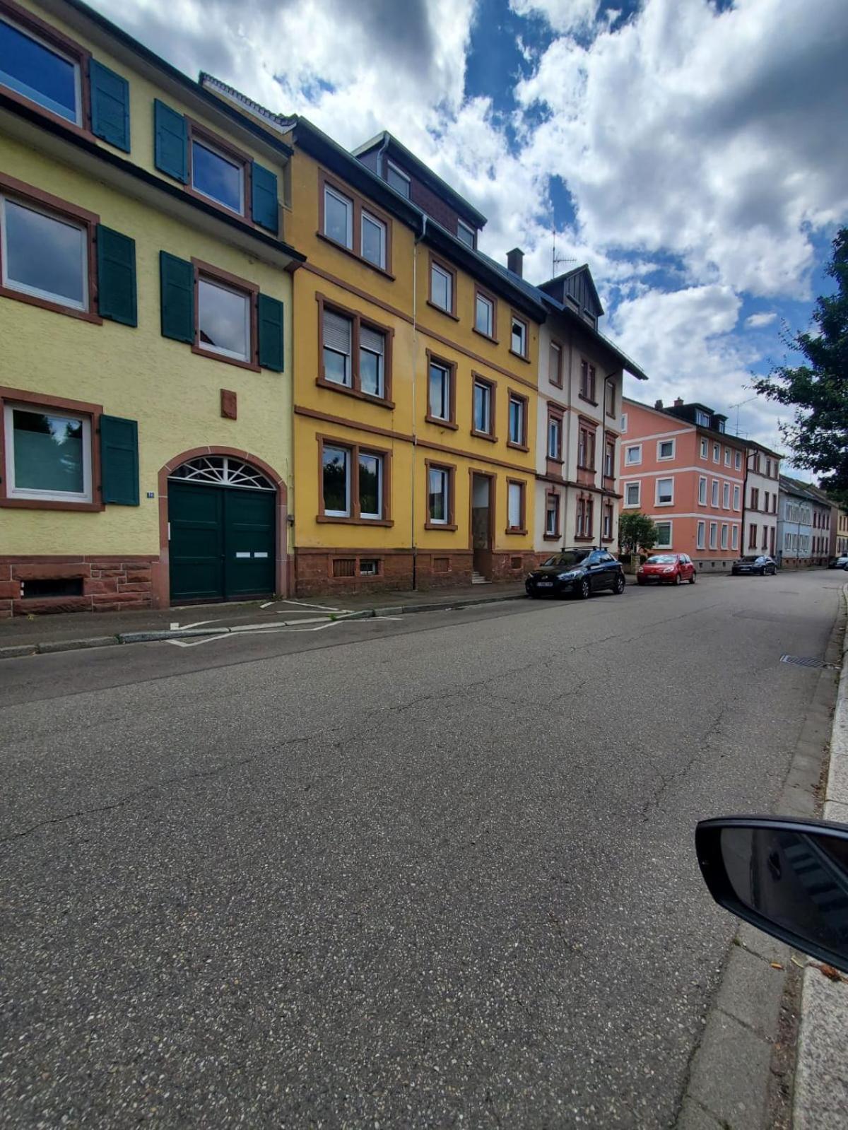 Rince Apartment Lahr  Bagian luar foto
