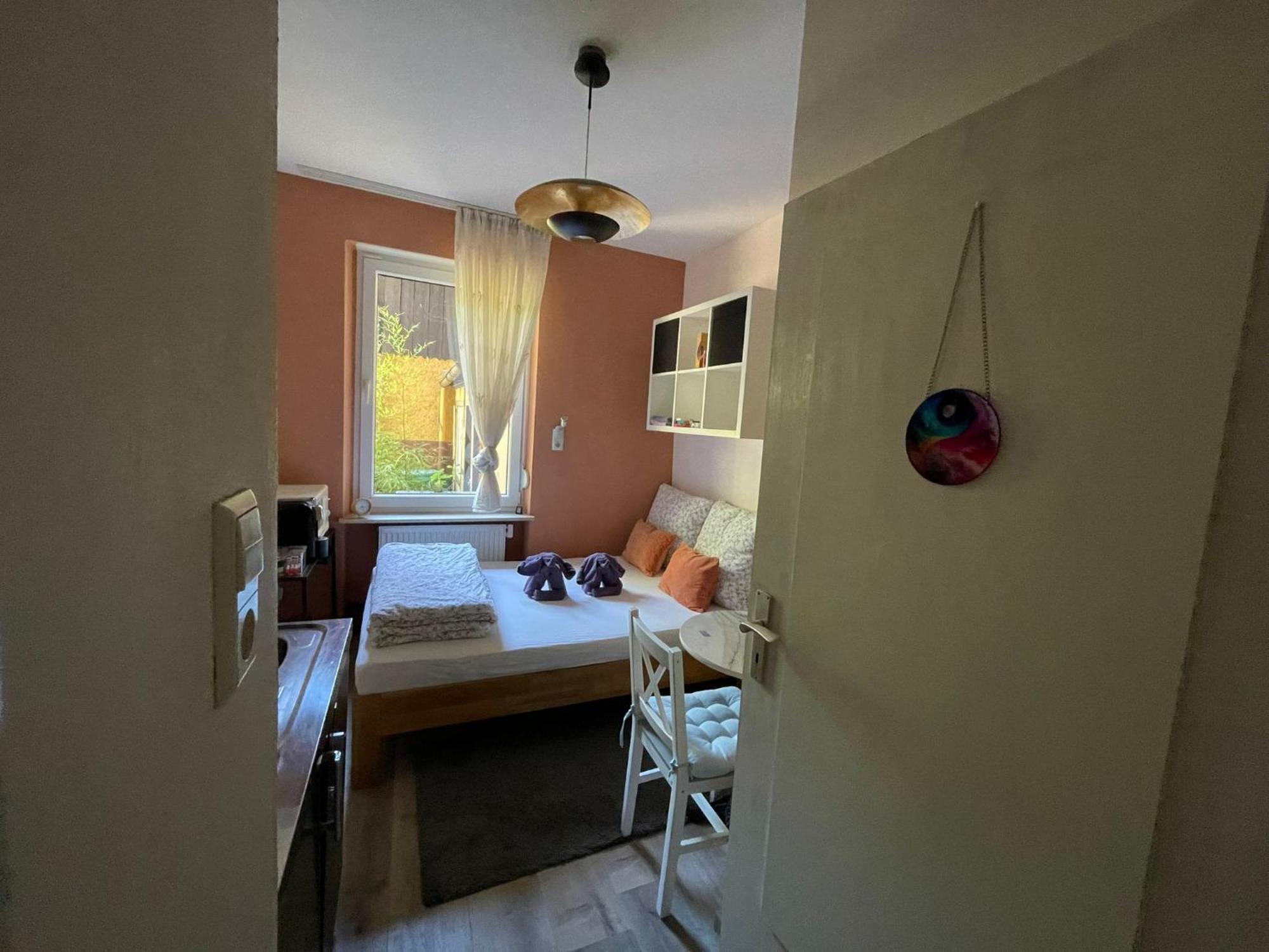 Rince Apartment Lahr  Ruang foto